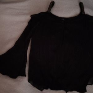 Black blouse